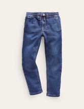 Jersey Skinny Pants - Mid Vintage