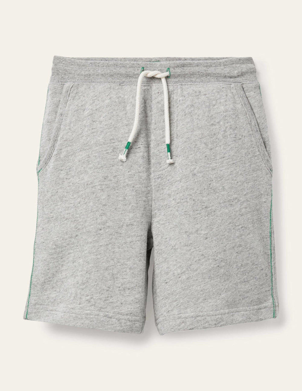Essential Sweatshorts - Grey Marl