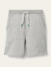 Essential Sweatshorts - Grey Marl