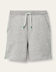 Essential Sweatshorts - Grey Marl