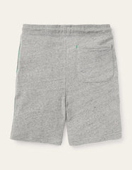Essential Sweatshorts - Grey Marl