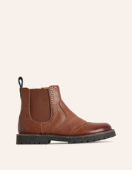 Chelsea Boots - Tan