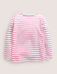 Ella Breton - Tickled Pink/Ivory