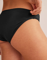 Classic Bikini Bottoms - Black