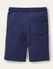 Essential Sweatshorts - Starboard Blue