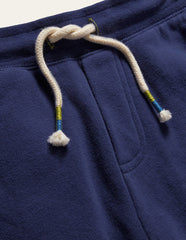 Essential Sweatshorts - Starboard Blue