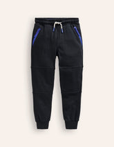Warrior Knee Joggers - Black