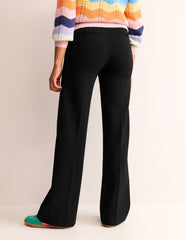 Westbourne Ponte Trousers - Black