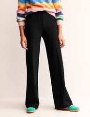 Westbourne Ponte Trousers - Black
