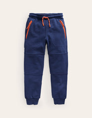Warrior Knee Joggers - College Navy