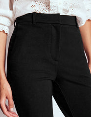 Highgate Ponte Pants - Black