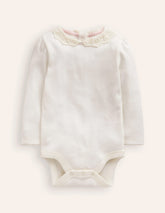 Collared Body - Ivory