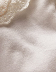 Collared Body - Ivory