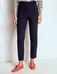Highgate Ponte Pants - Navy