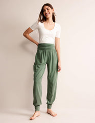 Hareem Jersey Sweatpants - Alder