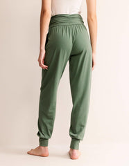 Hareem Jersey Sweatpants - Alder