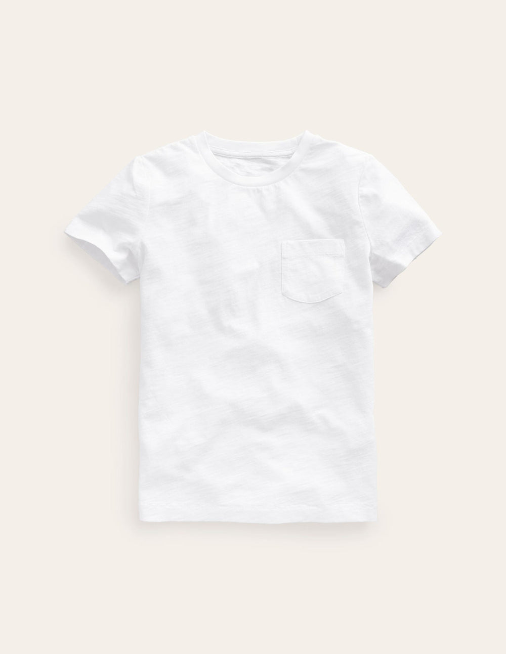 Everyday Short Sleeve T-shirt - White