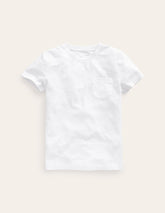 Everyday Short Sleeve T-shirt - White