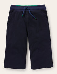 Jersey Baggies - College Navy