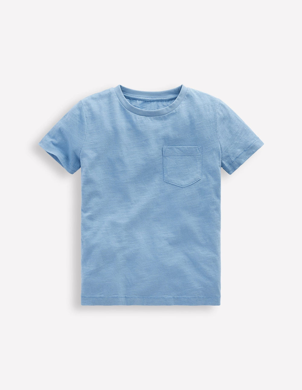 Everyday Short Sleeve T-shirt - Glacier Blue