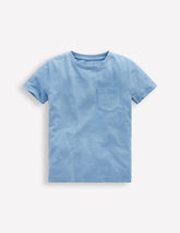 Everyday Short Sleeve T-shirt - Glacier Blue