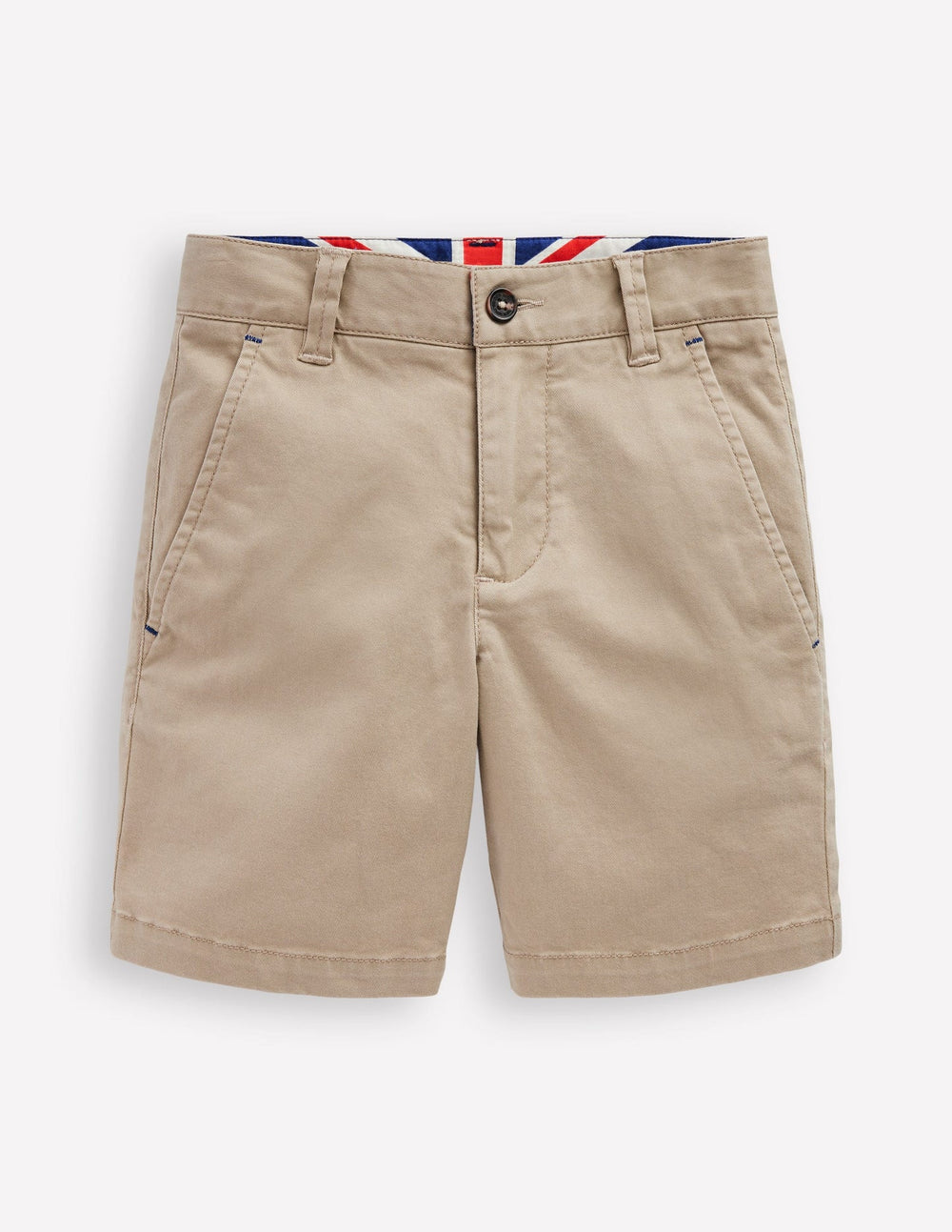 Classic Chino Shorts - Classic Tan