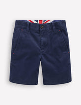 Classic Chino Shorts - College Navy