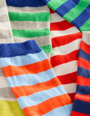 Socks 7 Pack - Stripes