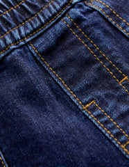 Pull - On Jeans - Dark Wash