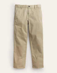 Classic Chinos - Classic Tan