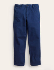 Classic Chinos - College Navy