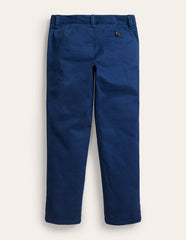Classic Chinos - College Navy
