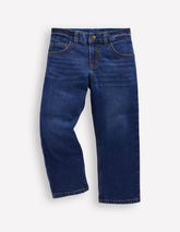 Everyday Straight Jeans - Dark Wash