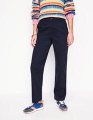 Barnsbury Chino Pants - Navy
