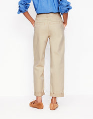 Barnsbury Chino Pants - Oatmeal