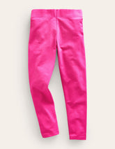 Plain Leggings - Sorbet Pink