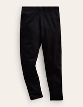 Plain Leggings - Black