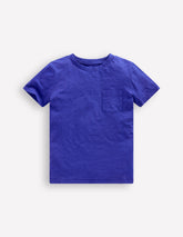 Everyday Short Sleeve T-shirt - Bright Blue