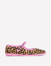 Flexi Mary Jane - Leopard