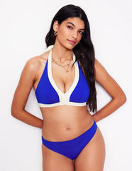 Classic Bikini Bottoms - Cobalt Blue