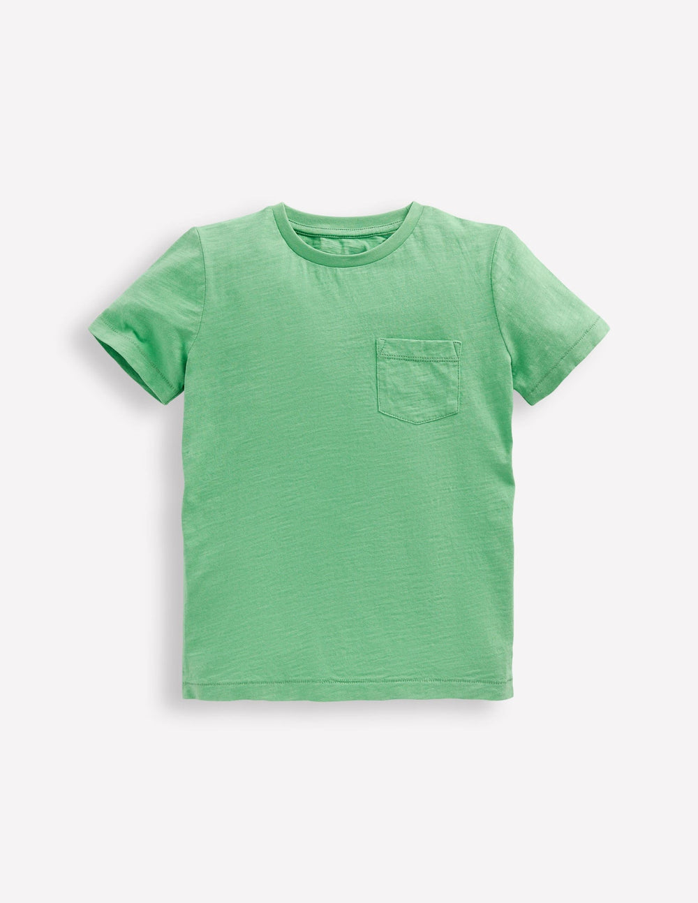 Everyday Short Sleeve T-shirt - Aloe Green