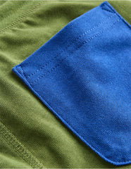 Jersey Baggies - Bright Green