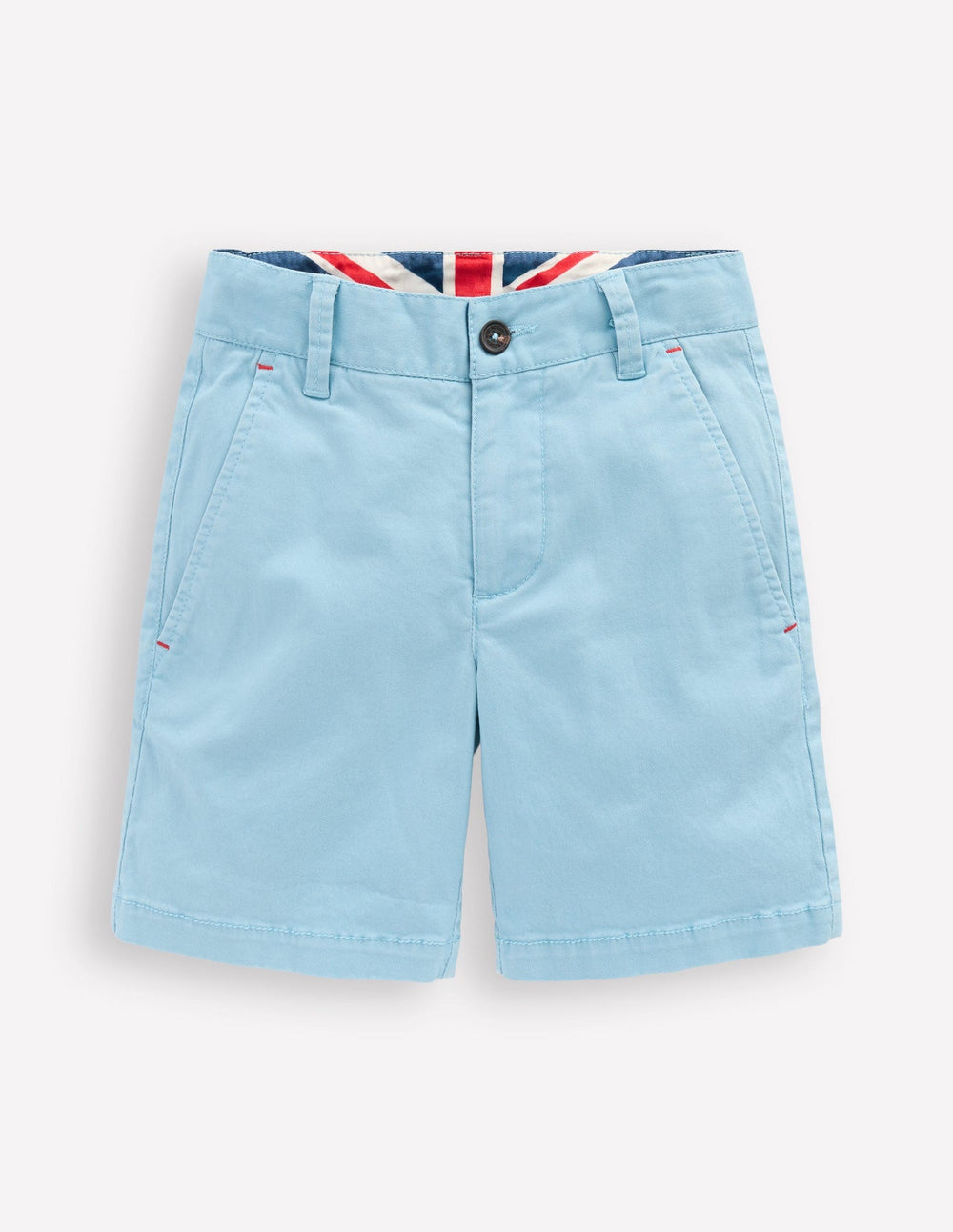Classic Chino Shorts - Bonnie Blue