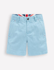 Classic Chino Shorts - Bonnie Blue