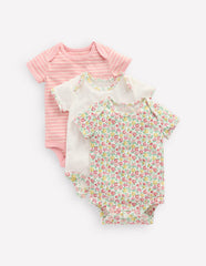Floral 3 Pack Bodies - Multi Flowerbed Pack