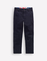 Classic Chinos - Dark Navy