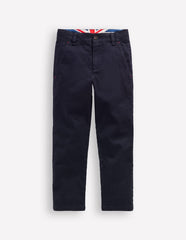 Classic Chinos - Dark Navy