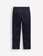 Classic Chinos - Dark Navy