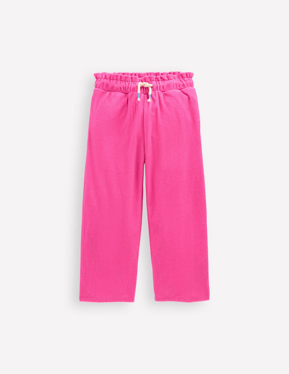 Towelling Pants - Sorbet Pink