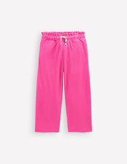 Towelling Pants - Sorbet Pink